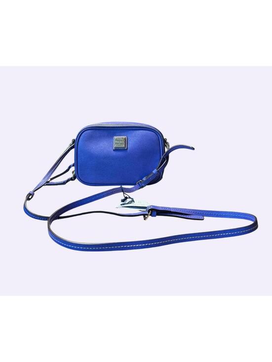 Dooney & Bourke Handbags - Dooney & Bourke Lavender Crossbody Bag with Adjustable Strap